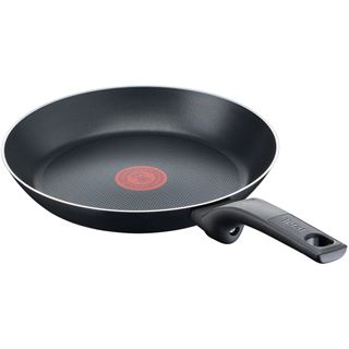 Tefal Pfanne Easy Cook & Clean, &Oslash; 24cm (schwarz)
