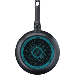 Tefal Pfanne Easy Cook & Clean, &Oslash; 24cm (schwarz)
