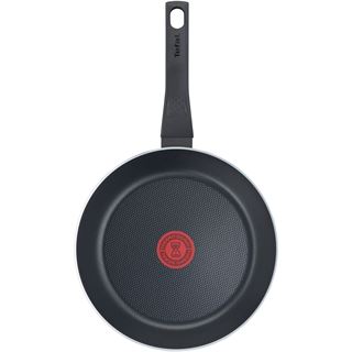 Tefal Pfanne Easy Cook & Clean, &Oslash; 24cm (schwarz)