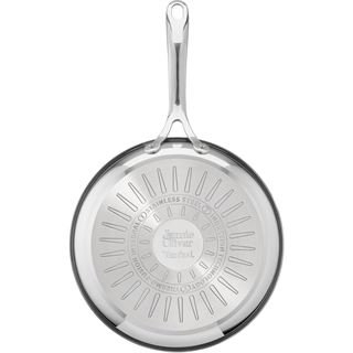 Tefal Bratpfanne by Jamie Oliver Cook Smart (edelstahl/schwarz,