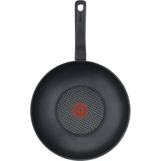 Tefal Wok-Pfanne Resist, &Oslash; 28cm (schwarz)