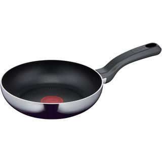 Tefal Pfanne Resist, &Oslash; 20cm (schwarz)