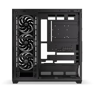 Endorfy Fishtank 6000 Corona Midi Tower ohne Netzteil schwarz