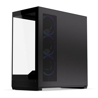 Endorfy Fishtank 6000 Corona Midi Tower ohne Netzteil schwarz