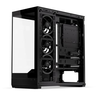 Endorfy Fishtank 6000 Corona Midi Tower ohne Netzteil schwarz