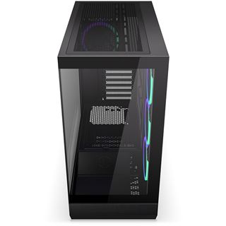 Endorfy Fishtank 6000 Corona Midi Tower ohne Netzteil schwarz