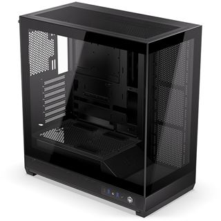 Endorfy Fishtank 6000 Flex Midi Tower ohne Netzteil schwarz