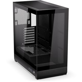 Endorfy Fishtank 6000 Flex Midi Tower ohne Netzteil schwarz