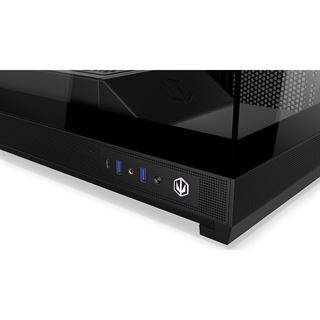 Endorfy Fishtank 6000 Flex Midi Tower ohne Netzteil schwarz