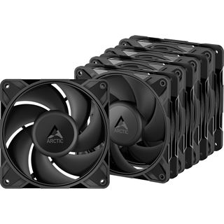120x120x25mm Arctic P12 Pro LN 5er-Pack retail
