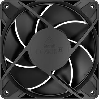 120x120x25mm Arctic P12 Pro LN 5er-Pack retail