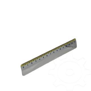 KUM Lineal L1 Style Highlight 15,0 cm, gr&uuml;n
