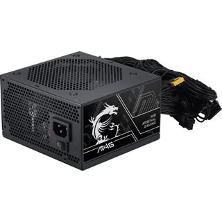 750 Watt MSI MAG A750BN PCIE5 III