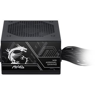 750 Watt MSI MAG A750BN PCIE5 III