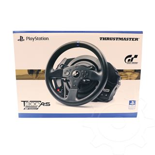ThrustMaster T300 RS GT USB schwarz PC / PS3 / PS4, Retourenware