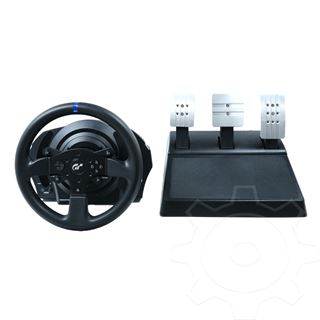 ThrustMaster T300 RS GT USB schwarz PC / PS3 / PS4, Retourenware