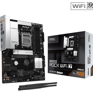 ASRock B650 ROCK WiFi AMD AM5 retail
