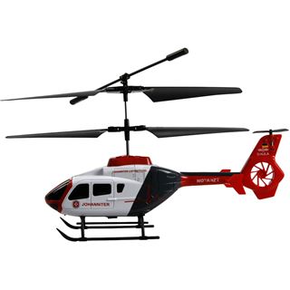AMEWI EC135 CX Johanniter Koaxial Hubschrauber 3-Kanal RTF