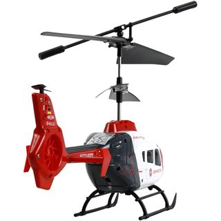 AMEWI EC135 CX Johanniter Koaxial Hubschrauber 3-Kanal RTF