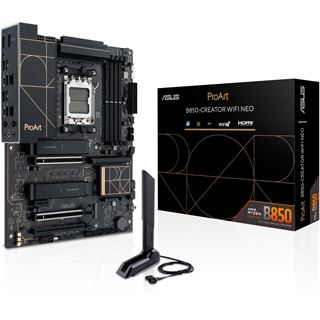 Asus PROART B850-CREATOR WIFI NEO (AMD,AM5,DDR5,ATX)