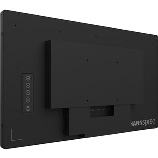 21.45" (54,48cm) Hannspree HO221PTB 1920x1080 1x DisplayPort 1.2