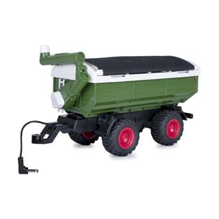 Jamara ?berladewagen gr?n f?r RC-Traktor MB-trac 1000 1:24S