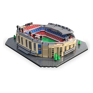 Jamara CaDA Camp Nou Stadion FC Barcelona 1:888 Bricks