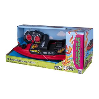 Jamara Feuerl?schboot Fire Speed 2,4GHz mit Spritzfunktion