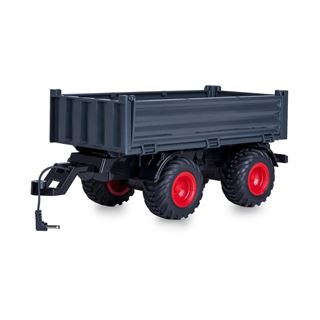 Jamara Kipper anthrazit f?r RC-Traktor MB-trac 1000 1:24S