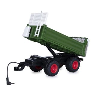 Jamara Miststreuer gr?n f?r RC-Traktor MB-trac 1000 1:24S