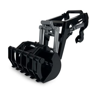 Jamara Frontlader m. Krokodilschaufel f. RC-Traktor 1:24S
