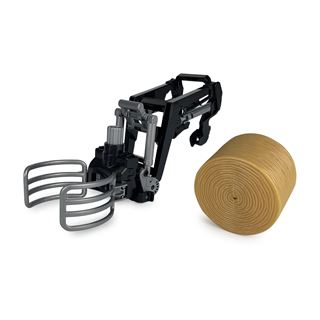 Jamara Frontlader m. Ballengreifer f. RC-Traktor 1:24S
