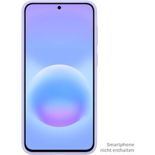 Samsung Smartphone Silicon Case Violet for Galaxy A57