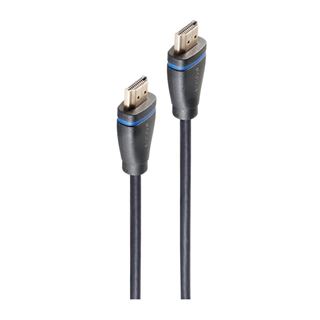 (&euro;3,95*/1m) 2.00m ShiverPeaks HDMI Anschlusskabel HDMI Typ A