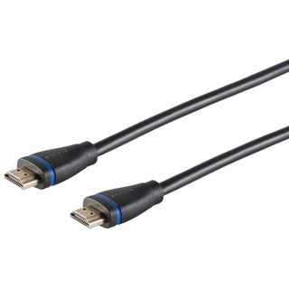 (&euro;3,95*/1m) 2.00m ShiverPeaks HDMI Anschlusskabel HDMI Typ A