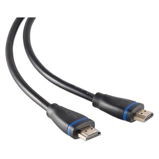 (&euro;3,95*/1m) 2.00m ShiverPeaks HDMI Anschlusskabel HDMI Typ A