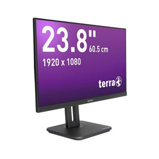 23,8" (60,47cm) Terra GreenLine 2448W PV V4 schwarz 1920x1080 1x