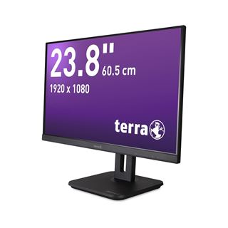 23,8" (60,47cm) Terra GreenLine 2448W PV V4 schwarz 1920x1080 1x