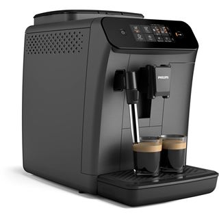 Philips Kaffeevollautomat EP0824/00 / Series 800 Schwarz
