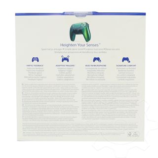 Sony Controller 1000050602 / DualSense V3 chroma teal Gr&uuml;n