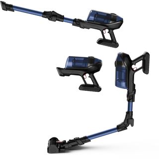 Rowenta X-Force Flex 12.60 Aqua RH98C0WO (blau/schwarz)
