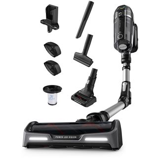 Rowenta X-Force Flex 14.60 Animal RH9958 (schwarz/silber)