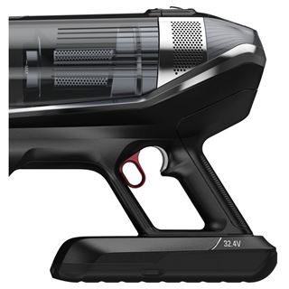 Rowenta X-Force Flex 14.60 Animal RH9958 (schwarz/silber)