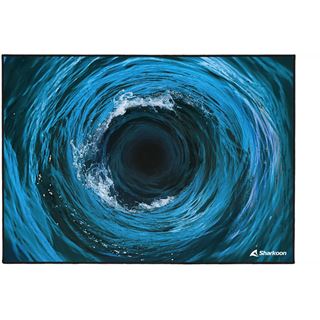 Sharkoon SKILLER SFM12 Undertow (blau, 140 x 100cm)
