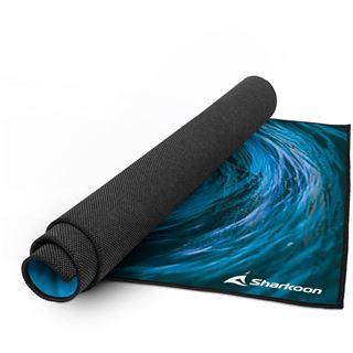 Sharkoon SKILLER SFM12 Undertow (blau, 140 x 100cm)