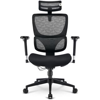 Sharkoon B&uuml;rostuhl OfficePal C40 (schwarz)
