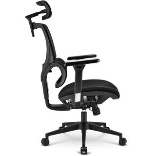 Sharkoon B&uuml;rostuhl OfficePal C40 (schwarz)