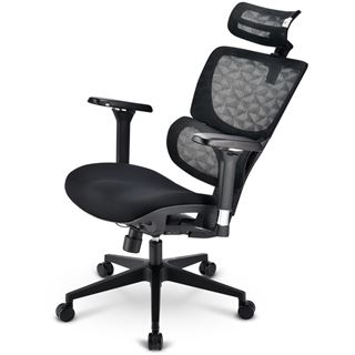 Sharkoon B&uuml;rostuhl OfficePal C40 (schwarz)