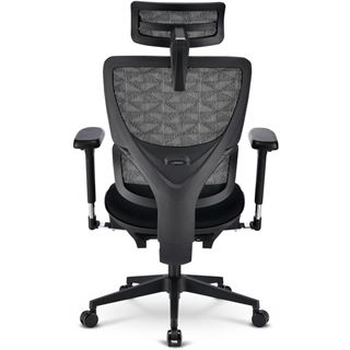 Sharkoon B&uuml;rostuhl OfficePal C40 (schwarz)