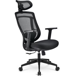 Sharkoon B&uuml;rostuhl OfficePal C10 (schwarz)